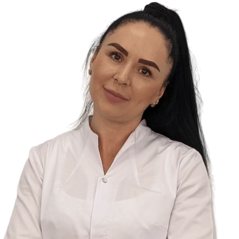 Анисимова Анастасия Николаевна - психолог, психотерапевт клиники Метод Довженко в Октябрьском