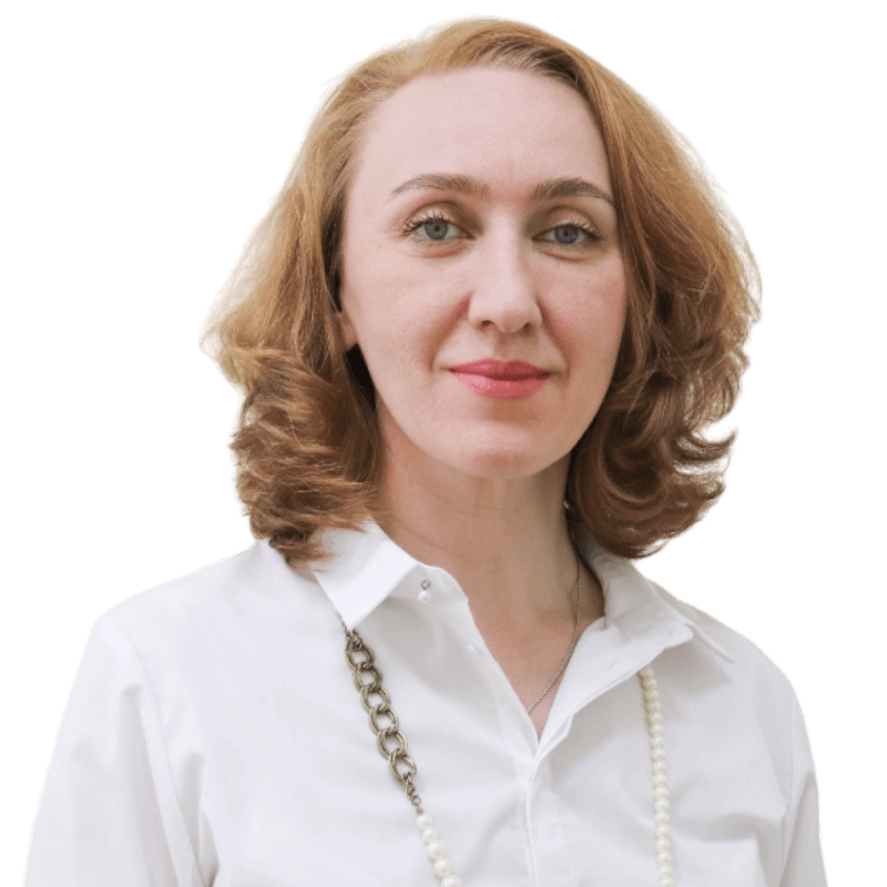 Ремезова Виктория Николаевна - врач УЗИ, хирург, флеболог клиники Метод Довженко в Октябрьском