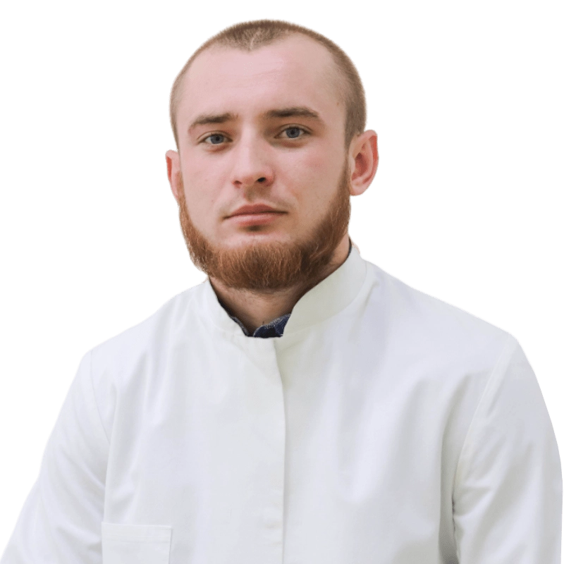 Шилов Максим Михайлович - психиатр-нарколог клиники Метод Довженко в Октябрьском