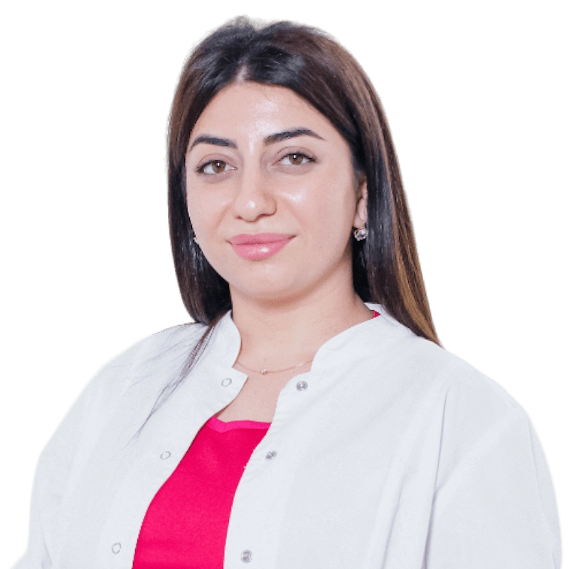 Зимина Анжела Владимировна - медицинская сестра клиники Метод Довженко в Октябрьском